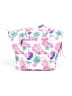 INC International Concepts 100% Polyester Floral White Tote One size - photo 3