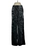 A New Day Paisley Black Casual Pants Size S - photo 1