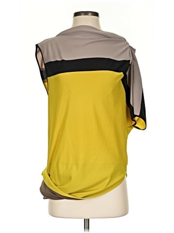 BCBGMAXAZRIA Short Sleeve Top (view 1)