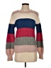 Abercrombie & Fitch Color Block Pink Pullover Sweater Size S - photo 1