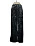 A New Day Paisley Black Casual Pants Size S - photo 2