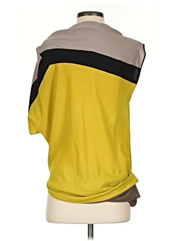 BCBGMAXAZRIA Short Sleeve Top (view 2)