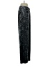 A New Day Paisley Black Casual Pants Size S - photo 4