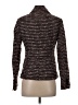 New York & Company 100% Polyester Tweed Brown Blazer Size 4 - photo 2