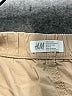 H&M Tan Khaki Shorts Size 6 - photo 3