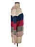 Abercrombie & Fitch Color Block Pink Pullover Sweater Size S - photo 4