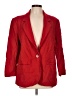 Sag Harbor Red Blazer Size L (estimated, petite) - photo 1