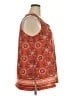 Weekend Suzanne Betro 100% Polyester Orange Tank Top Size 2X - photo 4