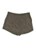 Theory Solid Green Shorts Size 30 waist (estimated) - photo 1