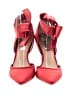 INC International Concepts Red Heels Size 8 - photo 2