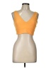 Lululemon Athletica Orange Sleeveless Top Size 12 - photo 1