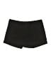 Alice + Olivia Solid Black Shorts Size 4 (estimated) - photo 1