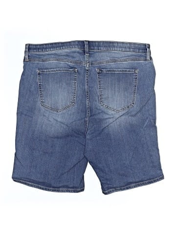 Torrid Denim Shorts (view 2)