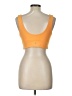 Lululemon Athletica Orange Sleeveless Top Size 12 - photo 2