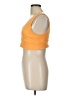 Lululemon Athletica Orange Sleeveless Top Size 12 - photo 5