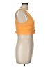 Lululemon Athletica Orange Sleeveless Top Size 12 - photo 4