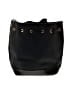 Mansur Gavriel Black Bucket Bag One size - photo 3
