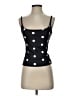 White Fox Black Tank Top Size S - photo 1