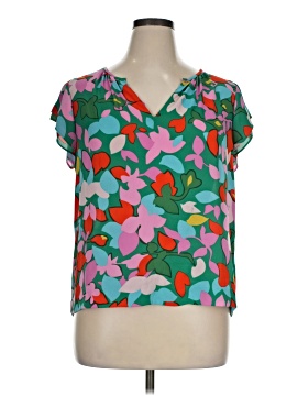Assorted Brands Sleeveless Blouse