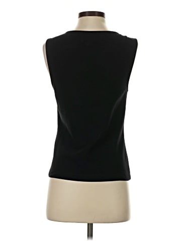 Maeve by Anthropologie Sleeveless T-Shirt (view 2)