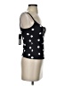 White Fox Black Tank Top Size S - photo 4