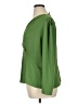 Worthington 100% Polyester Green 3/4 Sleeve Blouse Size XL (petite) - photo 5