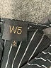 W5 Black Sleeveless Top Size L - photo 7