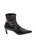 H&M Black Ankle Boots Size 8 - photo 1