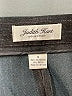 Judith Hart Chevron-herringbone Gray Dress Pants Size 8 - photo 7