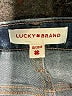 Lucky Brand Hearts Blue Jeans Size 10 - photo 7