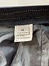 Unbranded 100% Polyester Black Blue Dress Pants Size 14 - photo 7