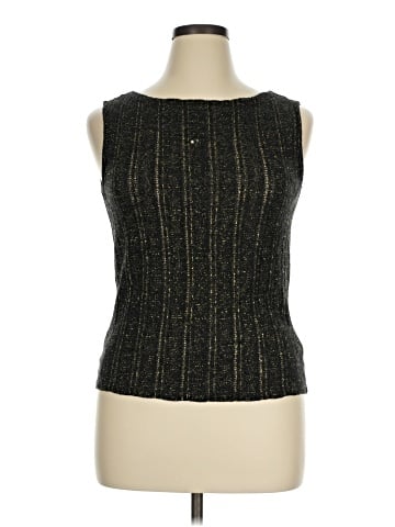 Lauren by Ralph Lauren Sweater Vest (view 1)
