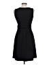 En Focus Studio Solid Black Cocktail Dress Size 12 - photo 2
