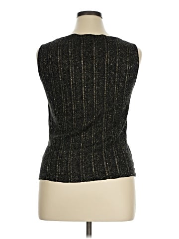 Lauren by Ralph Lauren Sweater Vest (view 2)