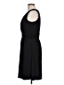 En Focus Studio Solid Black Cocktail Dress Size 12 - photo 5