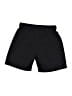 H&M Sport 100% Polyester Solid Black Athletic Shorts Size 8 - photo 2