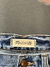 Madewell Blue Denim Shorts Size 28 waist - photo 3