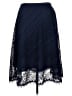 J.Crew Collection 100% Polyester Blue Casual Skirt Size 14 - photo 2