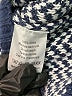 Janie and Jack 100% Cotton Checkered-gingham Blue Pullover Sweater Size 3-6 mo - photo 4