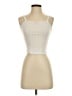 Shein Ivory Tank Top Size 2 - photo 1