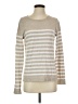 J.Crew Factory Store 100% Cotton Tan Pullover Sweater Size S - photo 1
