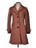 CAbi 100% Polyester Brown Coat Size 2 - photo 1