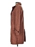 CAbi 100% Polyester Brown Coat Size 2 - photo 5