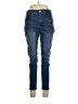 Democracy Solid Blue Jeans Size 12 (petite) - photo 1