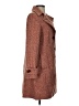 CAbi 100% Polyester Brown Coat Size 2 - photo 4