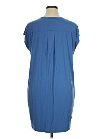 Eileen Fisher Casual Dress (view 2)