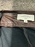 Avenue Montaigne 100% Polyurethane Black Casual Pants Size 6 - photo 7
