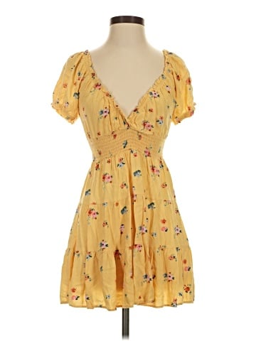 LA Hearts Casual Dress (view 1)