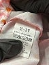 Unbranded 100% Polyester Polka Dots Pink Dress Size 2 - 3 - photo 4