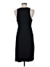 Athleta Solid Black Casual Dress Size M - photo 2